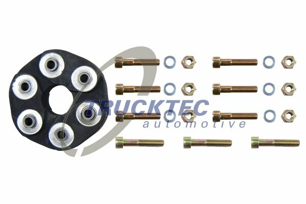 Trucktec Automotive Gelenk LäNgswelle Gelenkscheibe FüR Mercedes Saloon W124-image