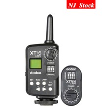 Godox XT-16 2.4G Flash Transmitter Receiver Studio Strobe Head Flash Monolight