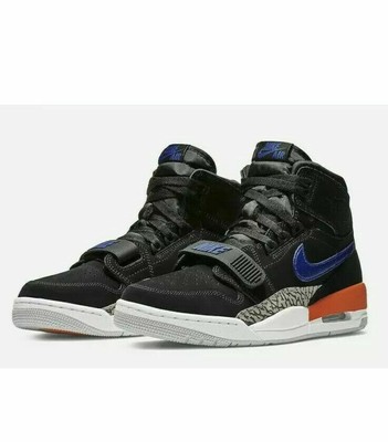 jordan legacy 312 knicks