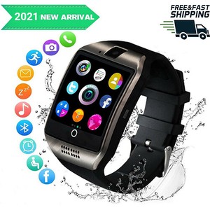 Apple reloj inteligente hombres mujeres Smartwatch ritmo cardíaco pa \u003d |  Linio Chile - GE018EL1LHNSCLACL
