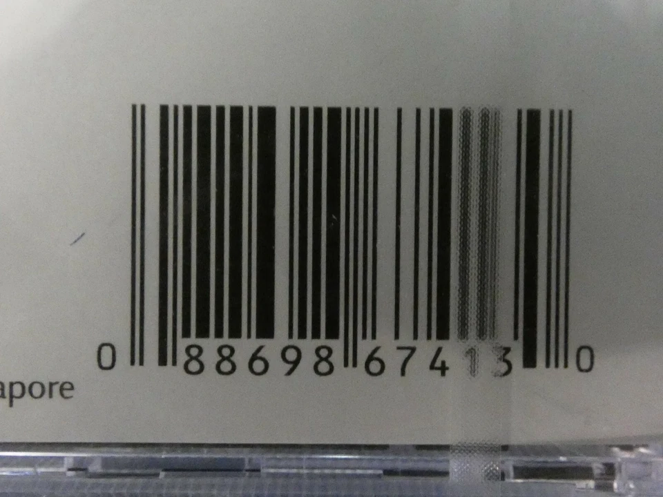 Hewlett Packard 650MB 74 Min.4xspe CD-RW beschreibbar Jewel Case H-20555 - Bild 3 von 4