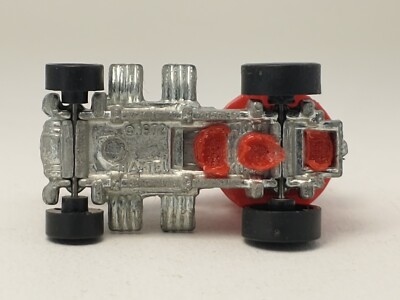 Vintage Zowees Hot Wheels Mattel Fire Truck Hydrant Redline Era