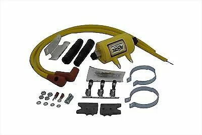 Kit de bobina de alta energía Accel para Harley Davidson de V-Twin Foto 2 de 4