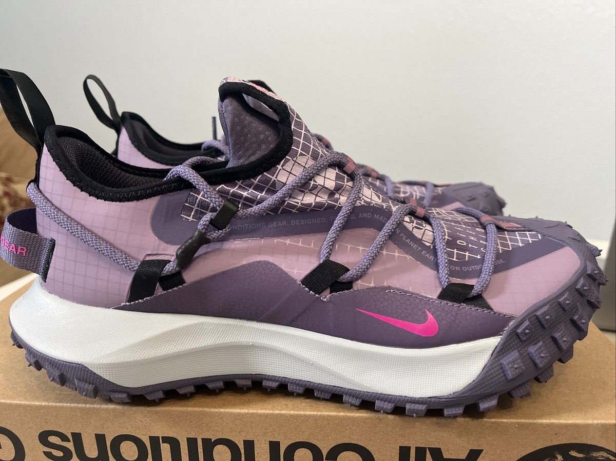 ★関税込★NIKE★ACG Mountain Fly Low Canyon Purple★23-30cm Size 11 - Nike ACG Mountain Fly SE Low Canyon Purple for
