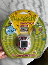 Unopened 2004-2006 Tamagotchi Connection V3