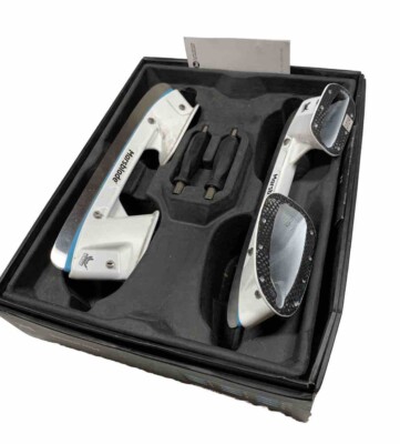 Marsblade I1 [272mm 8 8.5] First Gen NEW Ice Hockey Skate Holders Tydan Steel