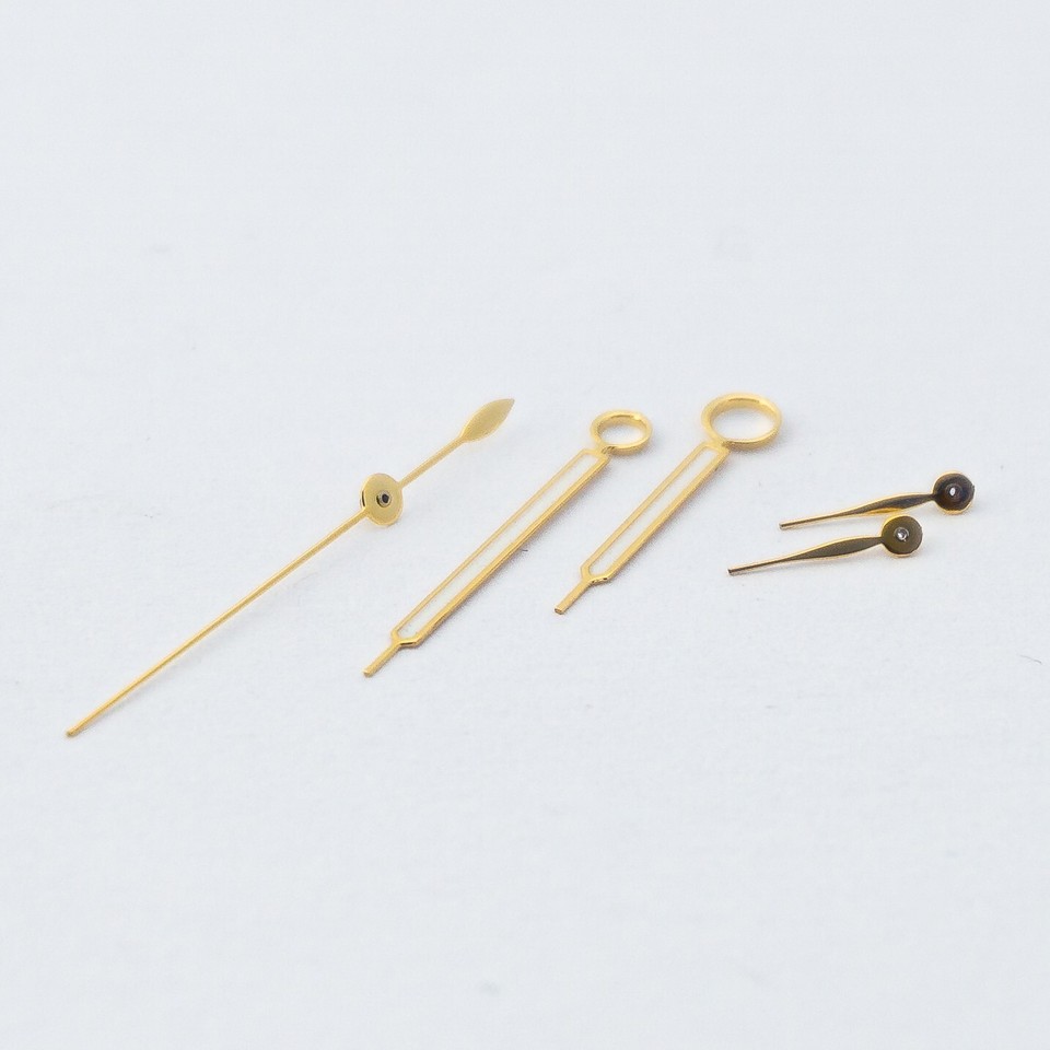 Kit De Boîtier De Montre Chrono Landeron (48, 49, 51...) - Lunette Tournante Saphir Et Acier - Neuf Sans étiquette