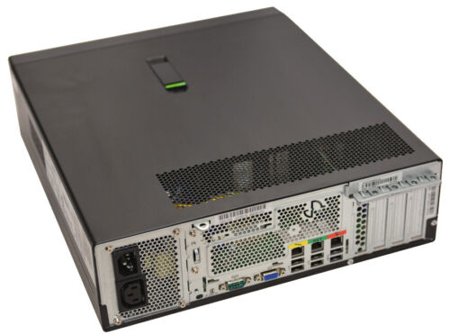PRIMERGY TX1320 M3 SERVER 16GB DDR4 +INTEL CPU 3,5GHz D3307-A13 LSI MegaRAID 12G - Bild 4 von 10