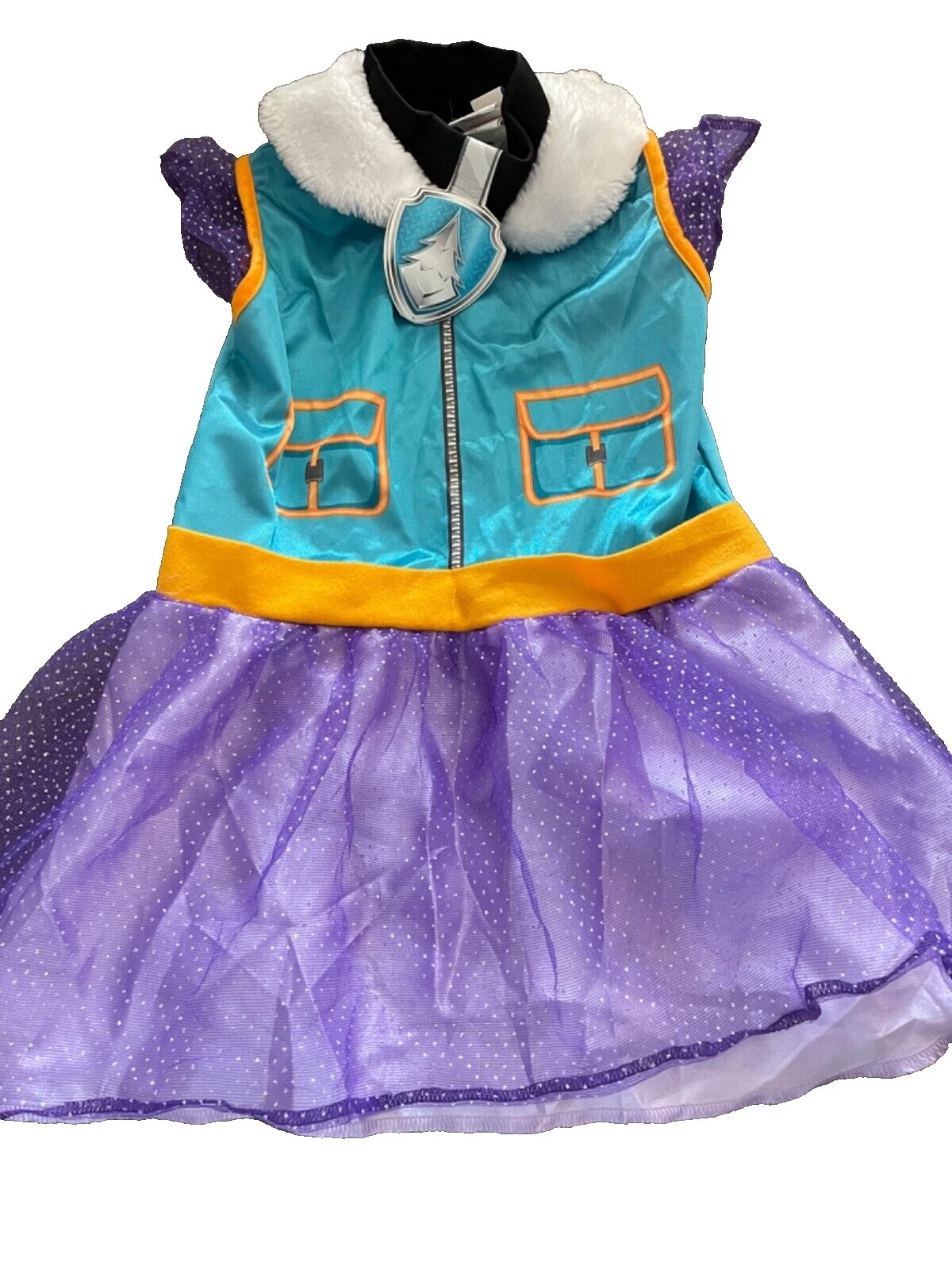 Trajes de vestir Rubie's Paw Patrol