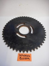 MARTIN 40 48 ROLLER CHAIN SPROCKET  2"-BORE  -OD  48-TEETH  1/2"-PITCH