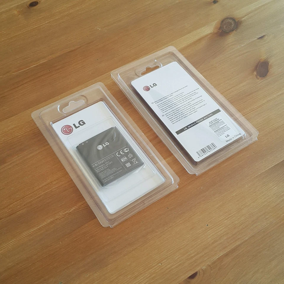 Genuine Retail LG Optimus 4X HD P880 Original Battery BL-53QH 2150mAh - Local ! - Image 3 of 4