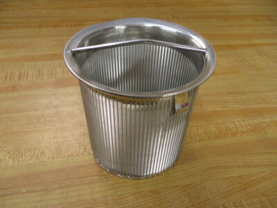 Gestra GM300038 Metal Internal Drain Filter DN50 Mesh Bottom Filter