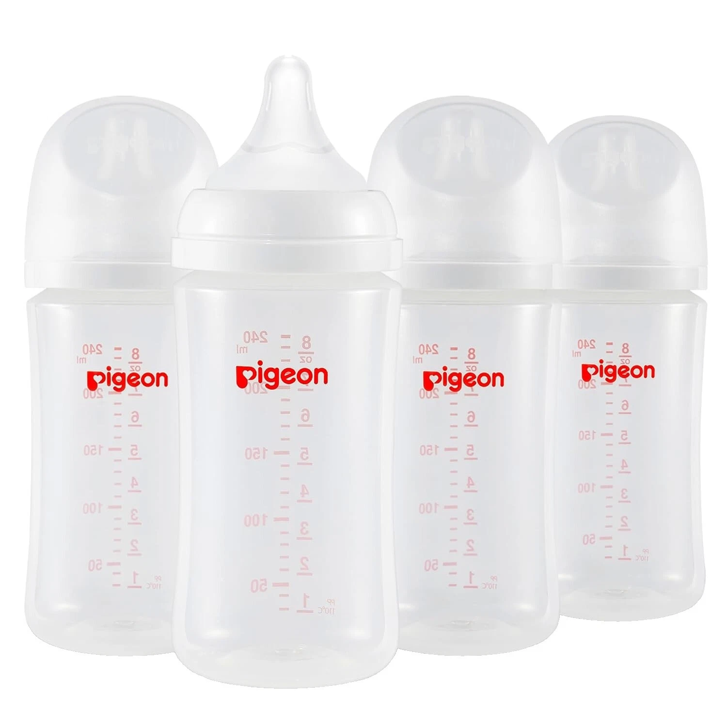 Pigeon Baby Bottles