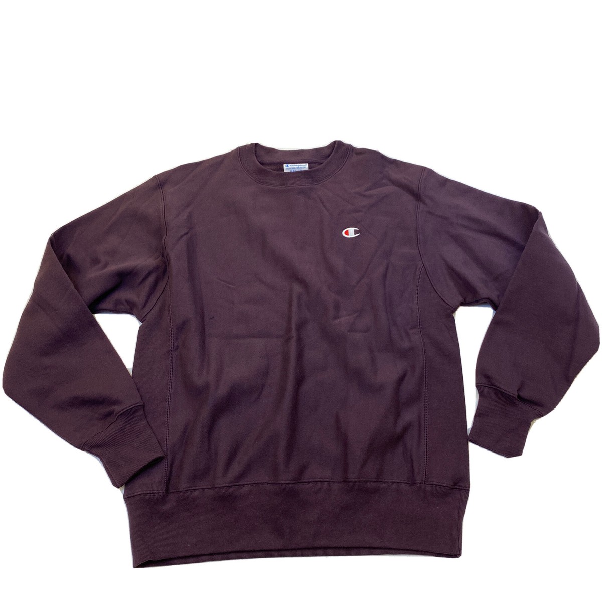 Crewneck Sweaters Brown Champion Crewneck Men Champion 100