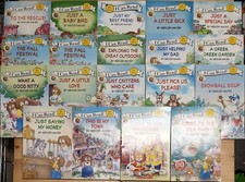 RANDOM Lot Of 5: Little Critter By Mercer Mayer- My First I Can Read Books