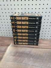 The Dean Martin Celebrity Roasts VHS Lot Of 8