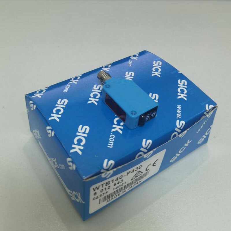 Sick Sensor WTB140-P430 6012643 Photoelectric Switch | eBay