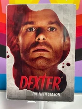 Dexter: The Fifth Season DVD NEW SEALED