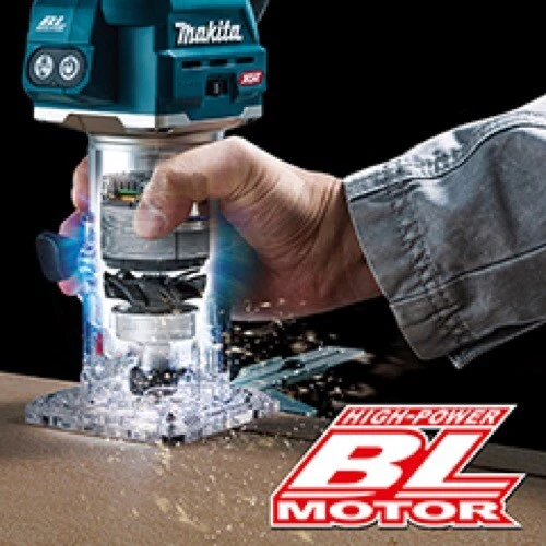Makita 40V Cordless Brushless 1-31000min Electric Trimmer RT002GZ Body Only - Picture 3 of 12