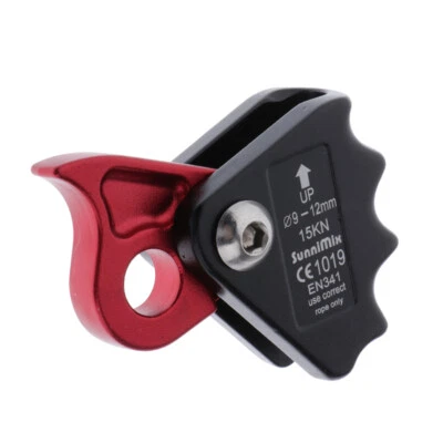 MARKENLOS Bergsteigen Klettern Seil Greifen Protecta Sicherheit Absturzsicherung