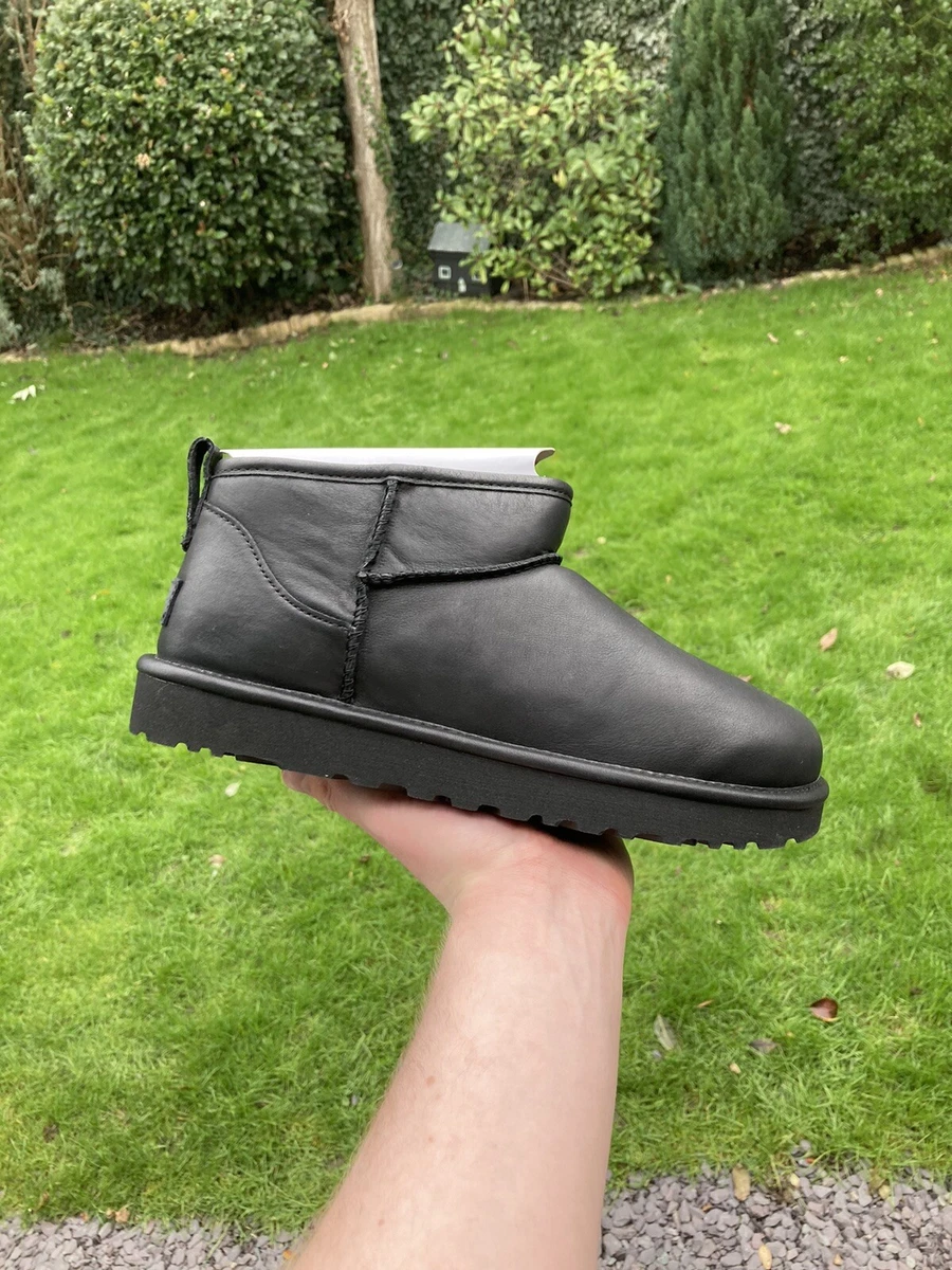 Mini LV Ugg Boot