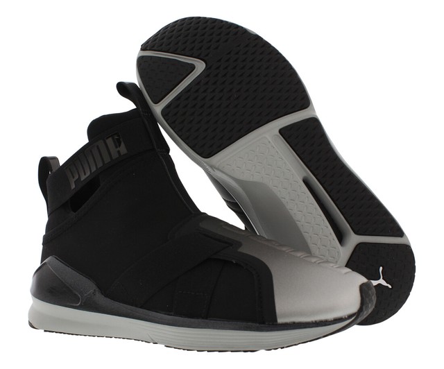 puma fierce metallic heather
