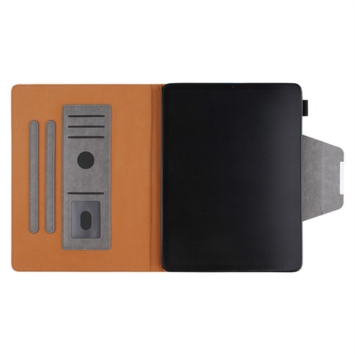 For iPad Mini/Air/Pro 9.7'' 11 12.9 13'' 2024 Magnetic Flip Wallet Leather Case - Picture 64 of 109