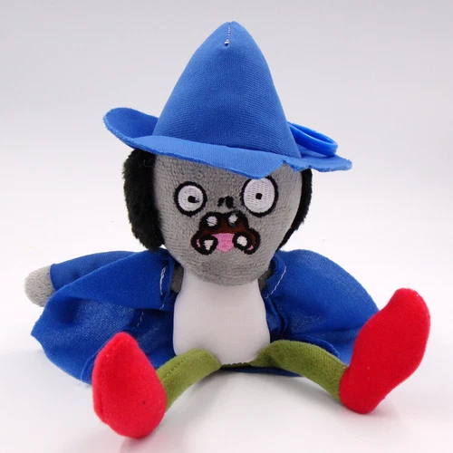 Plants vs Zombies 2 PVZ Figures Plush Baby Toy Stuffed Hang Dolls Gifts 10-18cm - Picture 55 of 55