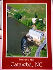 Catawba NC Murray's Mill folk art gallery mercantile 