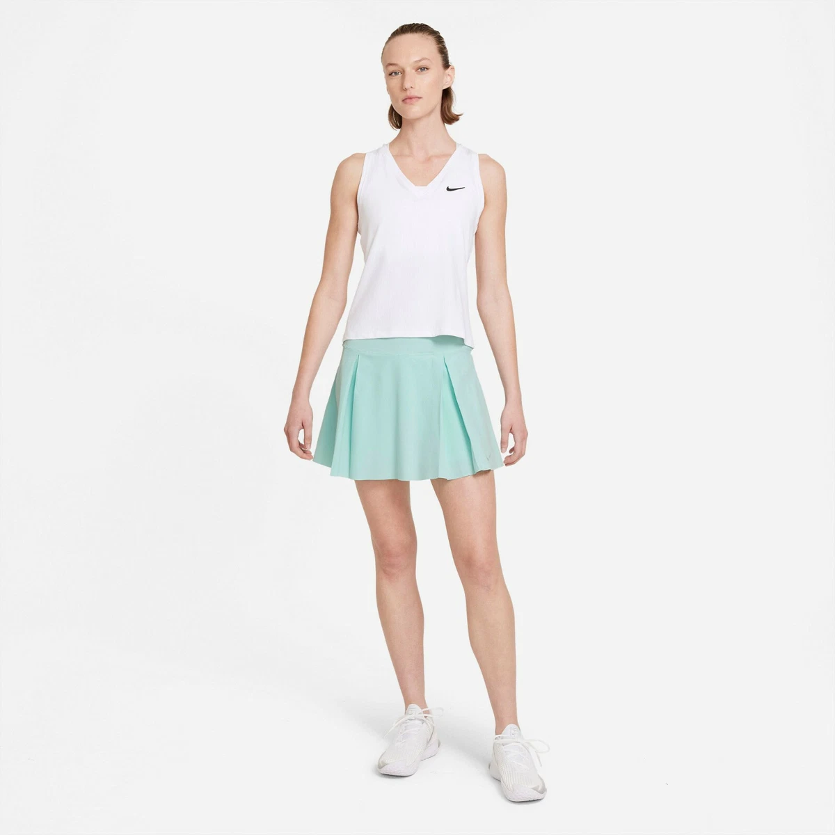 Nike womens top golf skirt