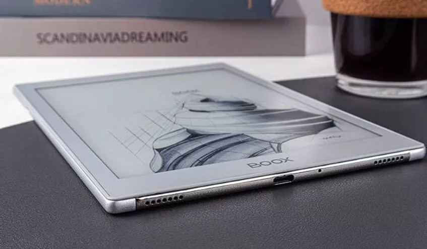 BOOX Nova Air 7.8 E-book Reader Tablet Front Light WiFi Android 32GB 235g JP NEW - Image 2 of 4