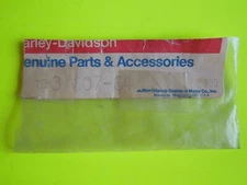 NOS OEM Harley Davidson Rubber cap, spark plug wire / boot, cable P/N 31607-64