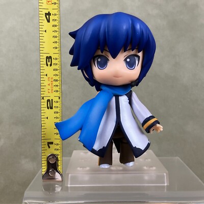 ねんどろいど 58 ボーカロイド　KAITO Nendoroid Vocaloid KAITO Figure #58 Good Smile Company Japan