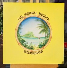 LP 33T Ras Mandal Reggae – Dasanudasa. Fra 1980 Comme Neuf ! (N.M / MINT-)