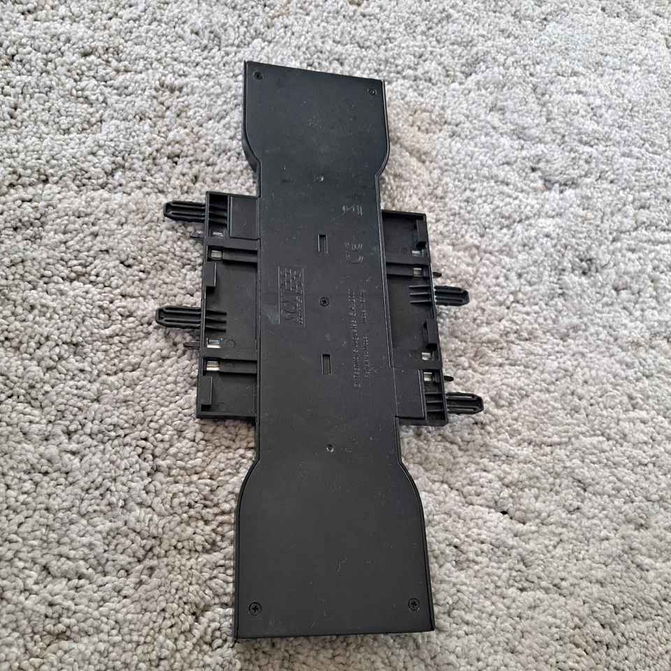 SCX Compact 2007 1:43 contador de vueltas de pista - 4,5" - probado funcionando en muy buena condición Foto 3 de 4