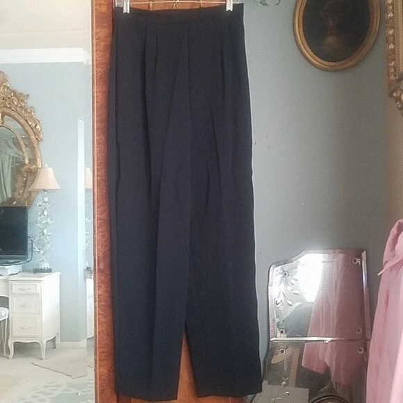 Precioso conjunto de chaqueta y pantalones Karin Stevens estilo mandarín de 2 piezas nuevo con etiquetas talla 12M ¡BONITO!!  Foto 4 de 4