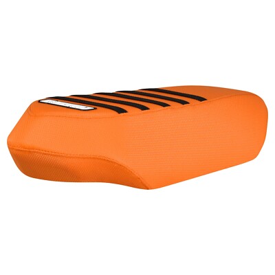 2020-24 Skidoo Summit 850 E-Tec Turbo Seat Cover  all ORANGE/BLACK rib #425