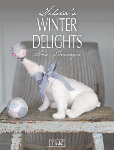 Tilda'S Winter Delights by Tone Finnanger (angielska) książka w formacie kieszonkowym - Zdjęcie 1 z 1