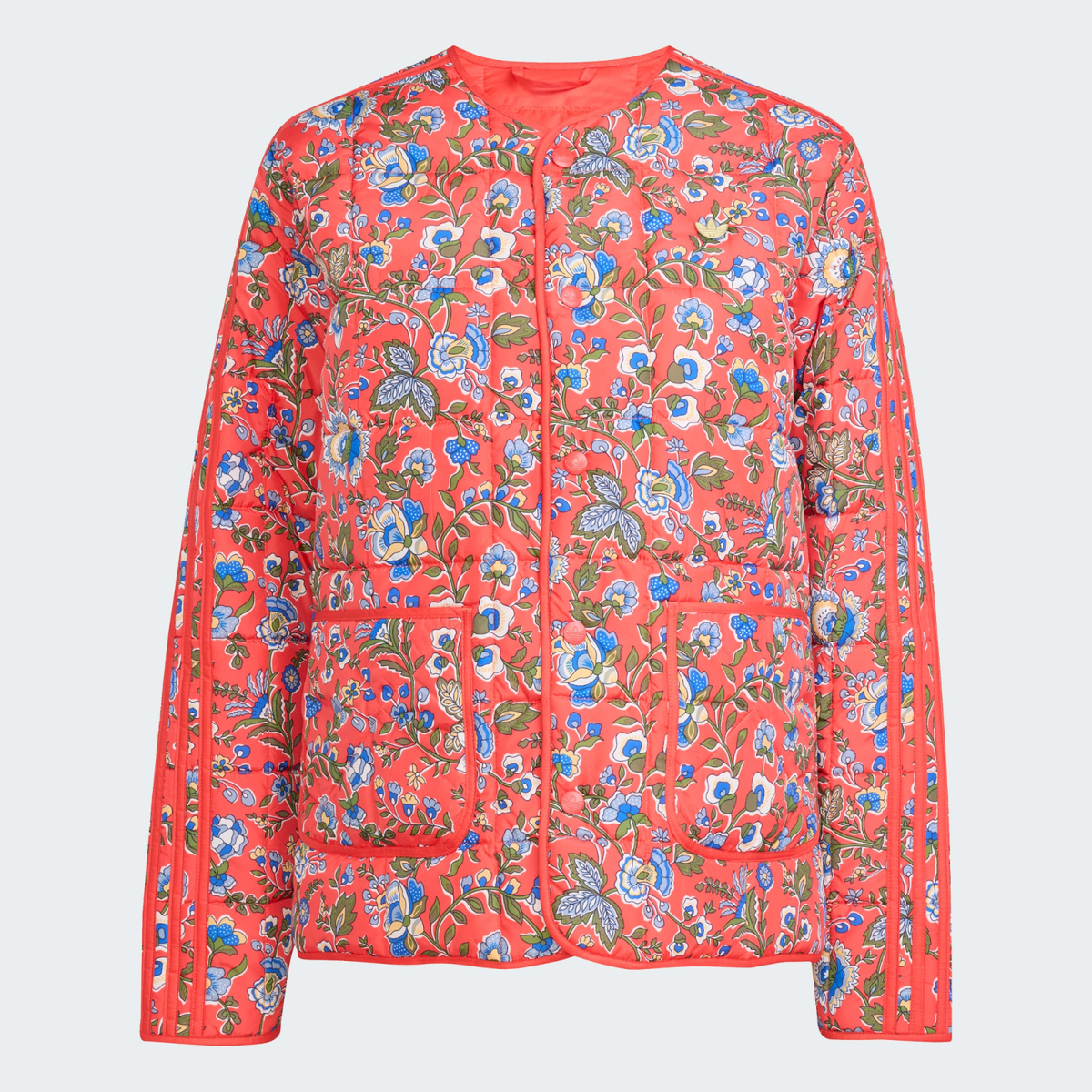 adidas WMNS Origonals Liberty London Quilted Jacket JW5198 Japan