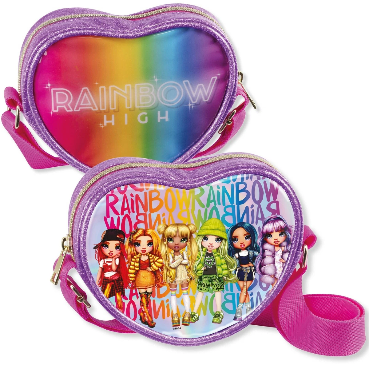 SAMSONITE Zaino Bambini Disney Principesse Multicolore
