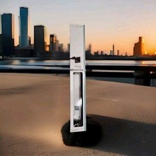 Glacier Bay Lorent 24 in. Towel Bar in Matte Black, 1004 892 489