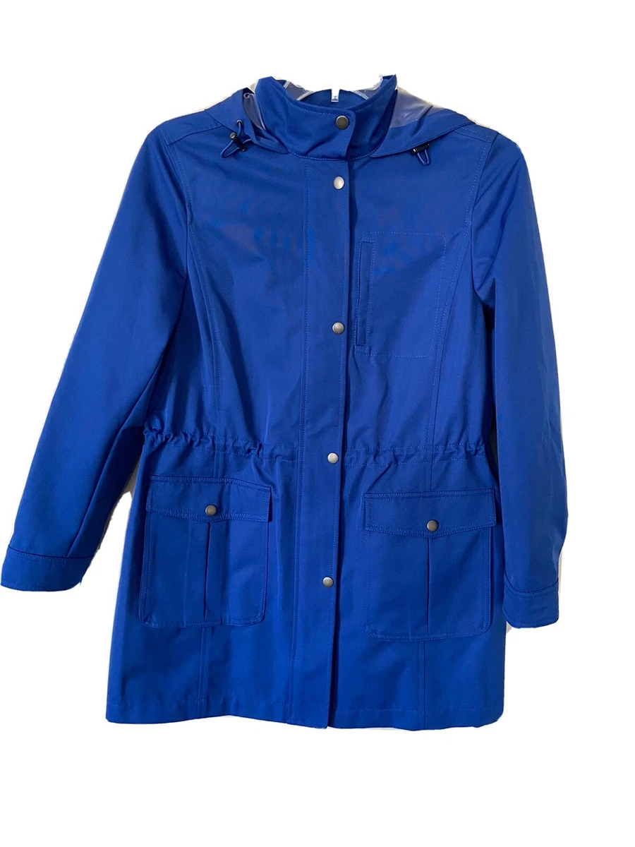 Talbots anorak clearance