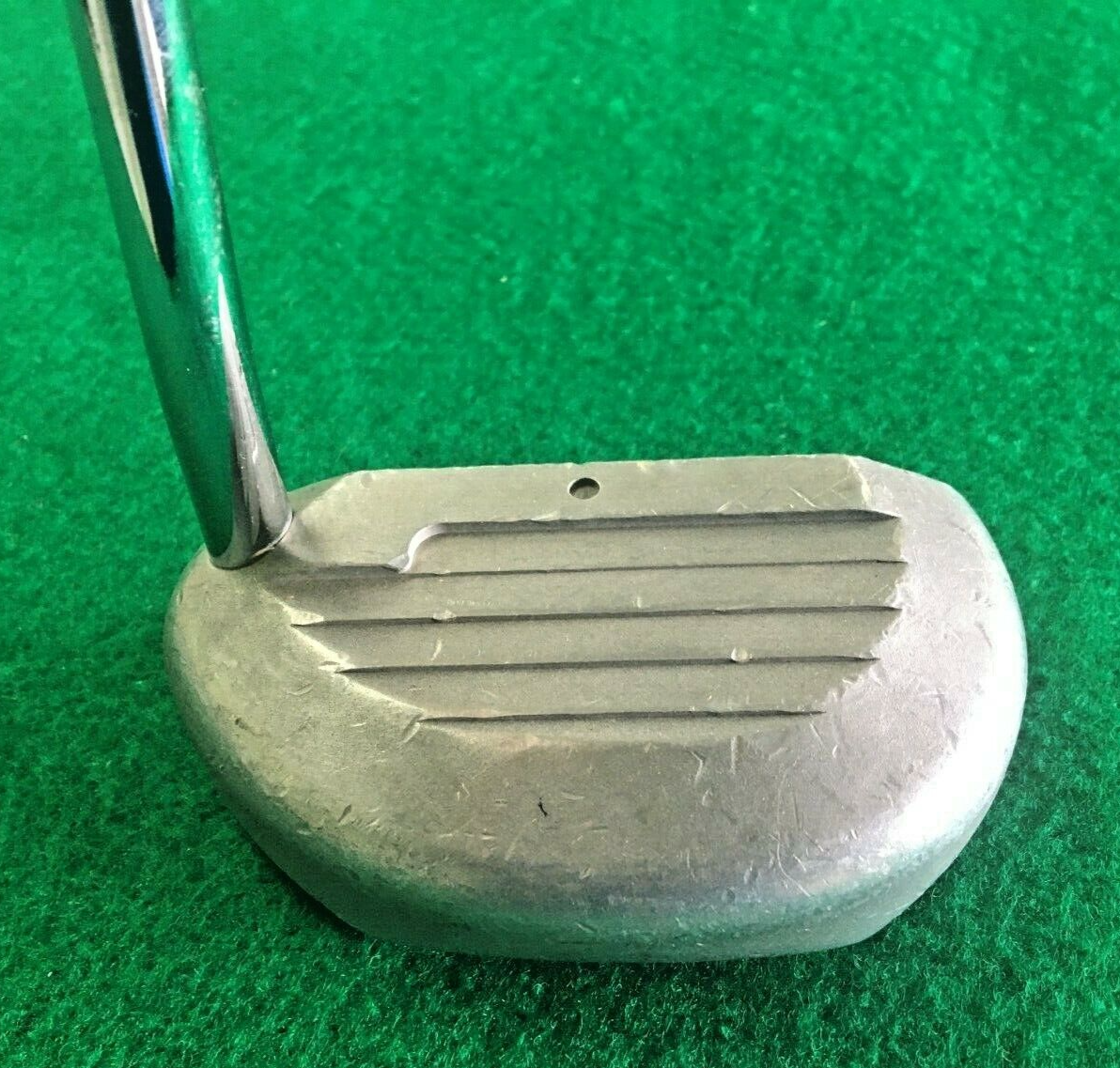 Cobra Bobby Grace THE CUTE KID Milled Aluminum Putter / RH / Steel