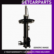 Volkswagen Golf MK6  2009-2013 Front Shock Absorber - 50mm Strut Diameter