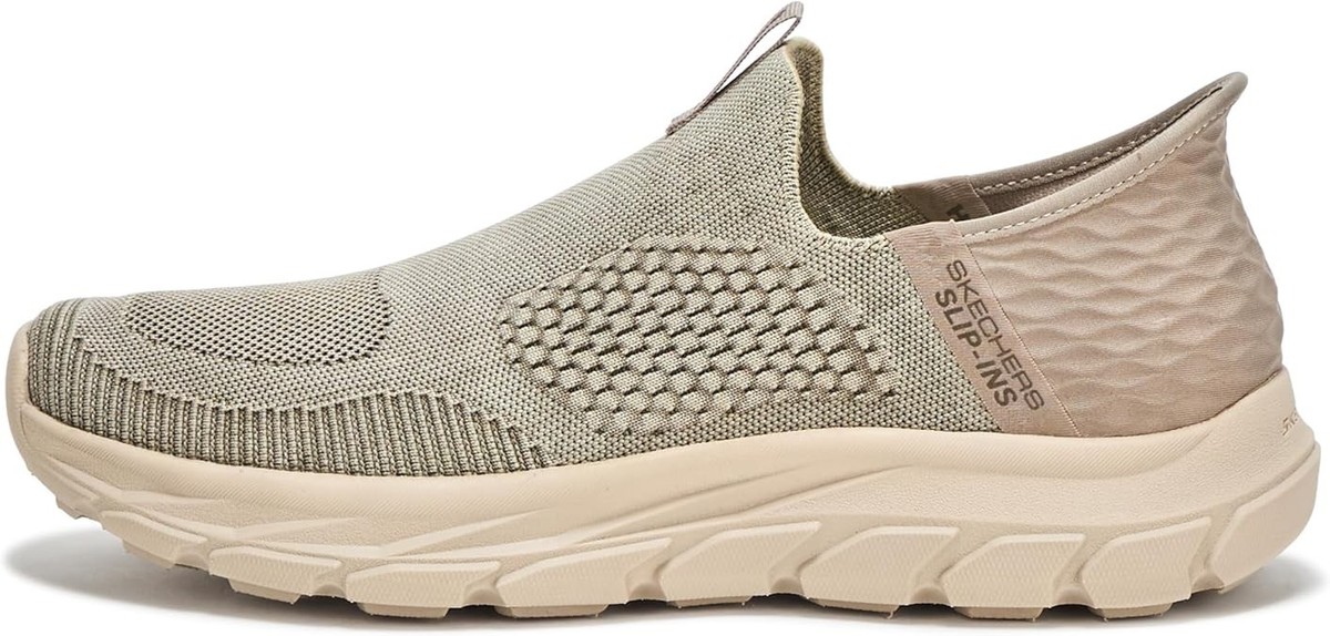 Skechers Shoes Slip Ins Men's Comfort Casual Memory Foam Hands