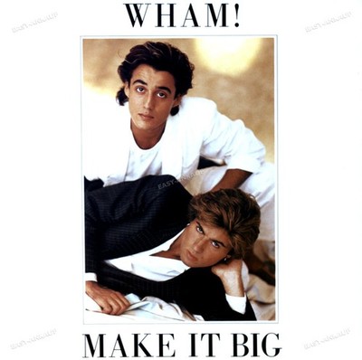 Wham! - Make It Big LP (VG+/VG+) ''