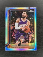 2025-26 Topps Chrome - Tyus Jones #146 Refractor
