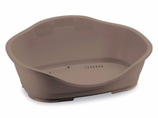 Pet Bed Sleeper 4 Dove Brown Stefanplast