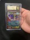 2025 POKEMON JAPANESE EX STARTER SET #003 MEGA GENGAR EX CGC 10 PRISTINE
