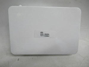 Deckel Klappe Pumpe Aeg L72675FL  Typ FL5563M1 Privileg Electrolux  nr 1327828